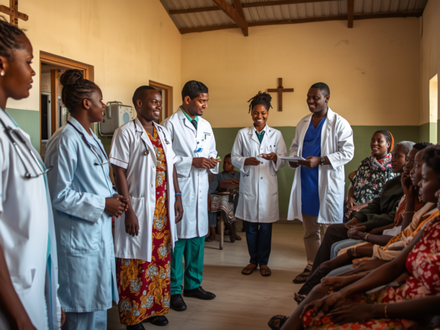 Healing Nations: Faith-Driven Models in Sub-Saharan Healthcare and the Global South