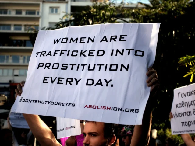 European Evangelicals Tailor Anti-Trafficking Ministries
